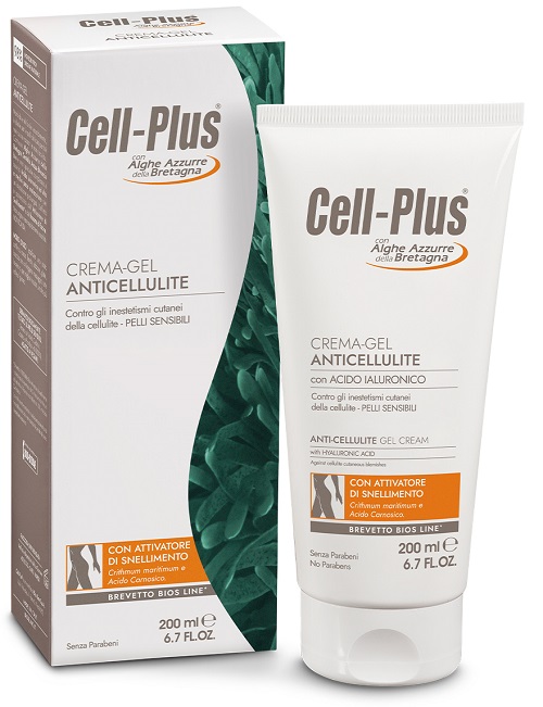 CELLPLUS GEL ANTICELLULITE