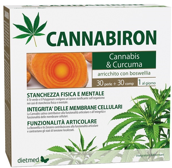 CANNABIRON 30PRL+30CPR
