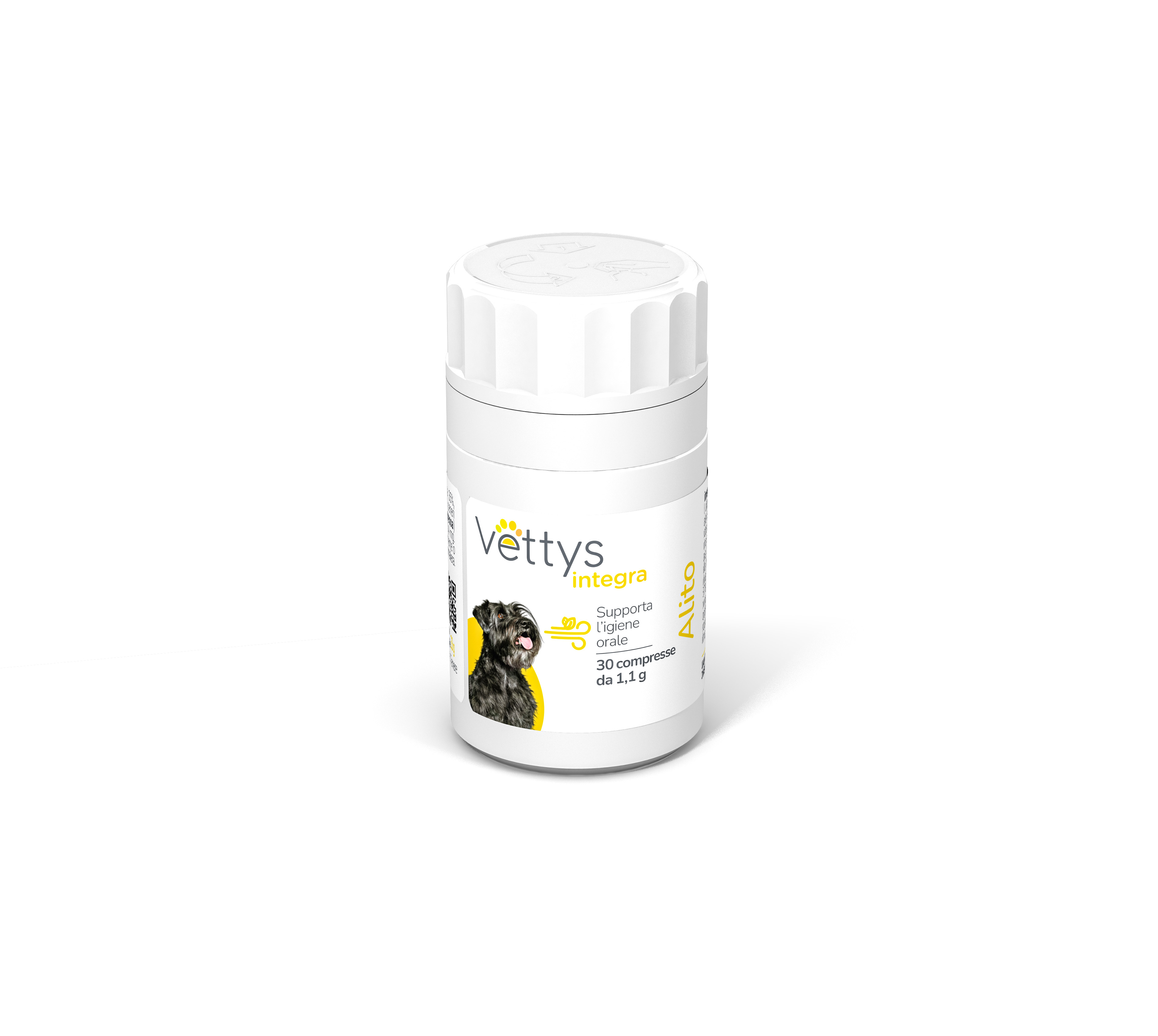 VETTYS INTEGRA ALITO CANE 30CPR