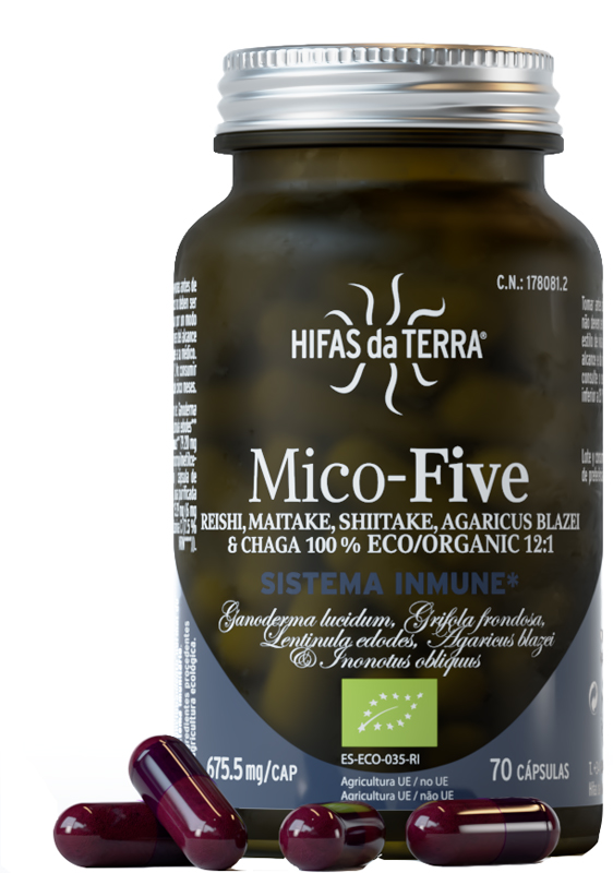 MICO FIVE 70CPS