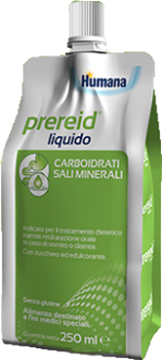 Prereid Liquido Soluzione Reidratante Bambini Gusto Agrumi 250 ml Prereid Liquido Soluzione Reidratante Bambini Gusto Agrumi 250 ml