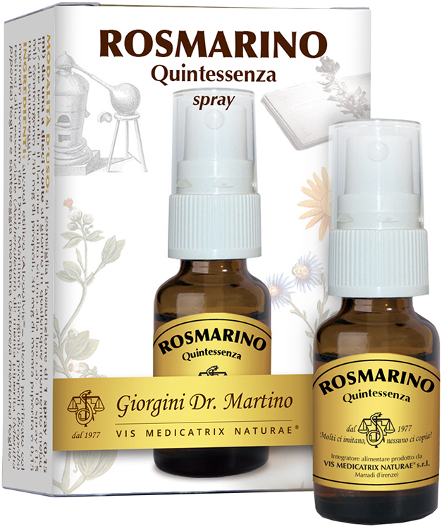 ROSMARINO QUINTESSENZA SPRAY ROSMARINO QUINTESSENZA SPRAY