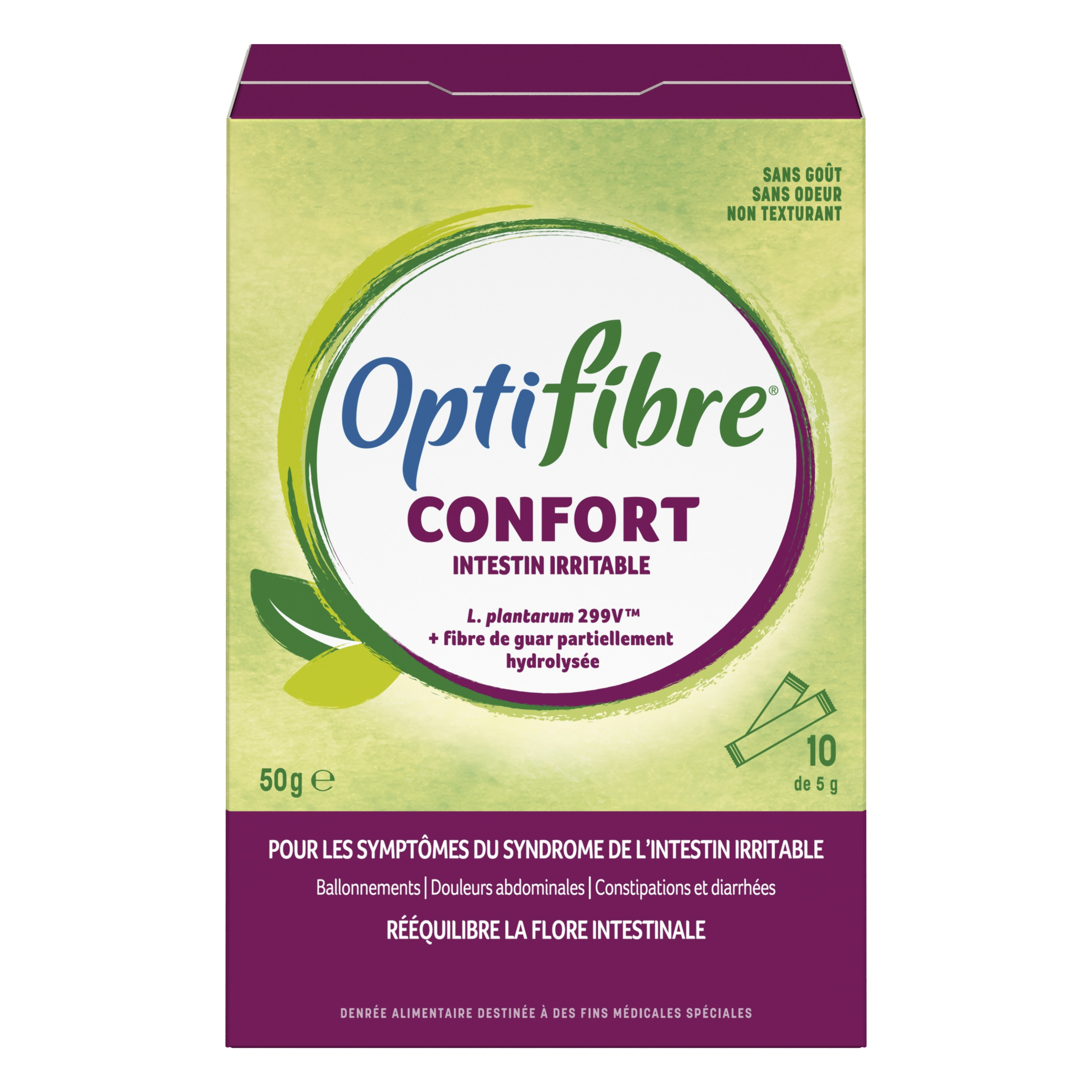OPTIFIBRE COMFORT 8 10BUST  OPTIFIBRE COMFORT 8 10BUST