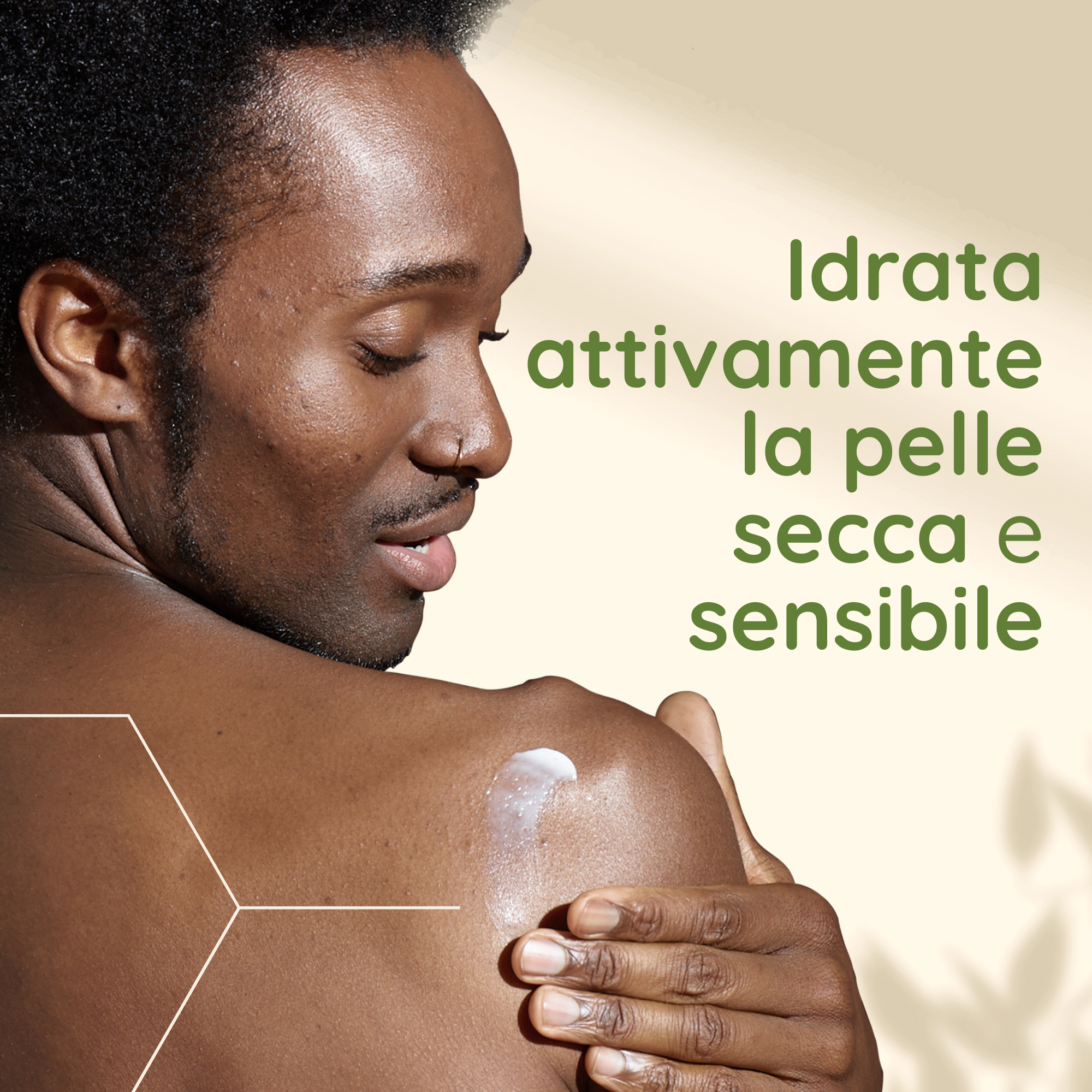 Aveeno Daily Moisturising Crema Idratante 100 ml, Crema corpo per pelli da normali a secche Aveeno Daily Moisturising Crema Idratante 100 ml, Crema corpo per pelli da normali a secche