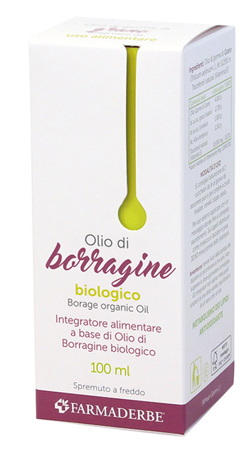BORRAGINE BIO 100ML BORRAGINE BIO 100ML