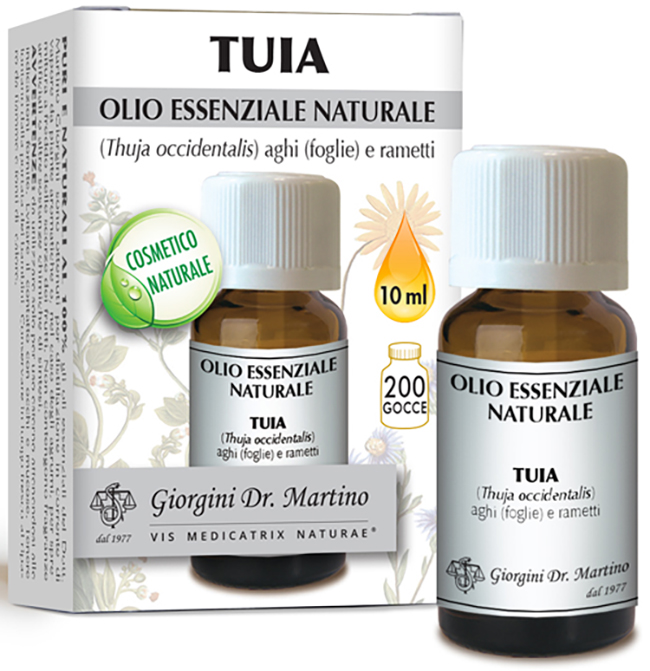 THUJA OLIO ESS 10ML THUJA OLIO ESS 10ML