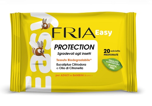 FRIA EASY ANTIZANZARE 20PZ