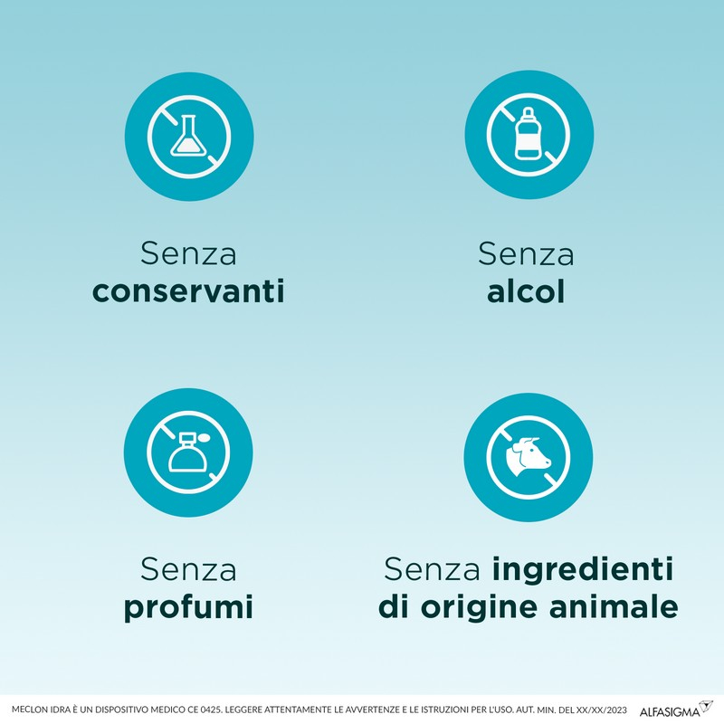 Meclon Idra, Trattamento Emulgel Lenitivo e Calmante che Può Essere Utilizzato dalle Donne che Soffrono di Vaginite Atrofica, 7 Applicatori Monodose Meclon Idra, Trattamento Emulgel Lenitivo e Calmante che Può Essere Utilizzato dalle Donne che Soffrono di Vaginite Atrofica, 7 Applicatori Monodose