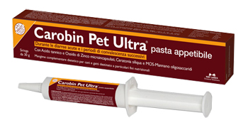 CAROBIN PET ULTRA PASTA 30G CAROBIN PET ULTRA PASTA 30G