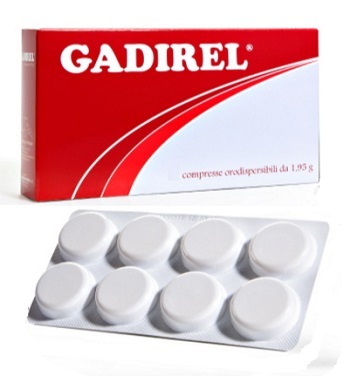 Gadirel Integratore 16 Compresse Gadirel Integratore 16 Compresse