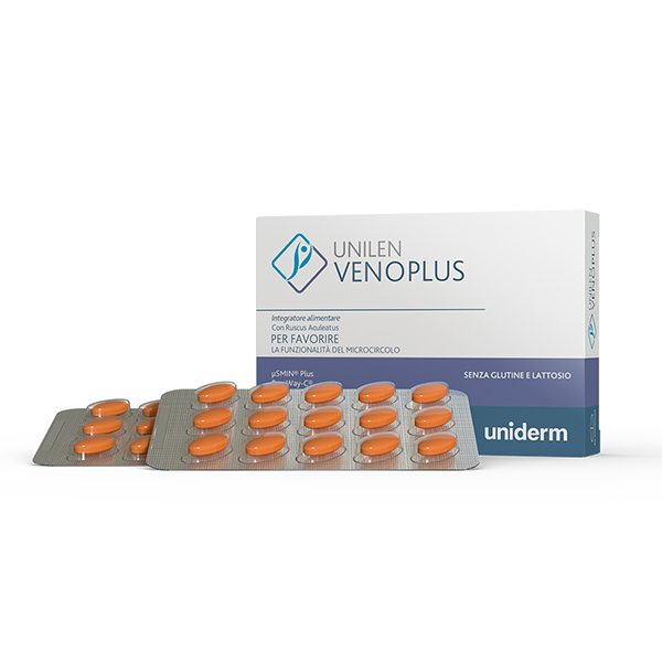 Unilen Venoplus 30 Compresse