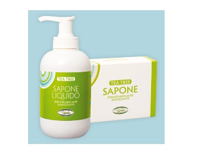 TEA TREE SAP LIQ 250ML