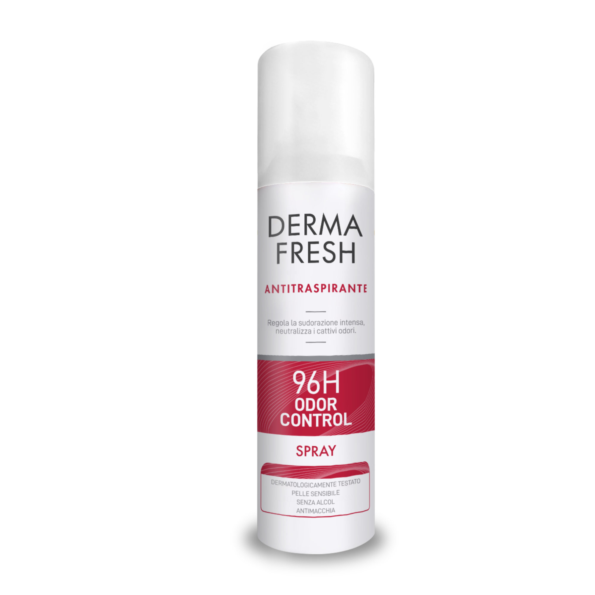 Dermafresh 96H Odor Control - Spray Antitraspirante 150 ml