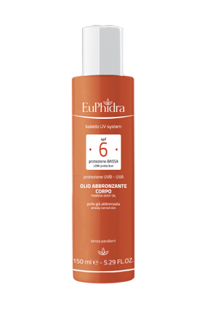 EUPHIDRA KA UVSYS OLIO CORPO 6