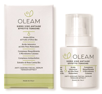 OLEAM Siero Viso A-Age 30ml