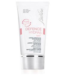 Bionike Defence Hydra5 Mat Fluido Idratante Opacizzante Pelle Mista e Grassa 40 ml
