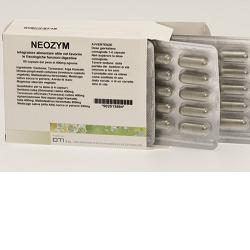 Oti Neozym Integratore Digestivo 60 Capsule Oti Neozym Integratore Digestivo 60 Capsule