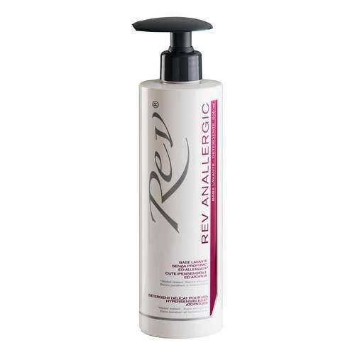 Rev Anallergic Detergente 500 ml Rev Anallergic Detergente 500 ml
