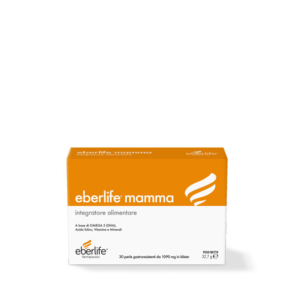 EBERLIFE MAMMA 30CPR MOLLI EBERLIFE MAMMA 30CPR MOLLI
