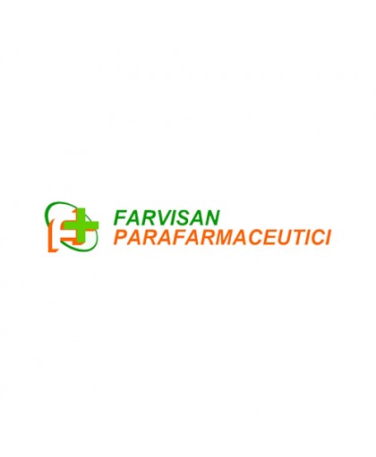 Farvisan Ditale Protezione Gomma Retto Misura 2