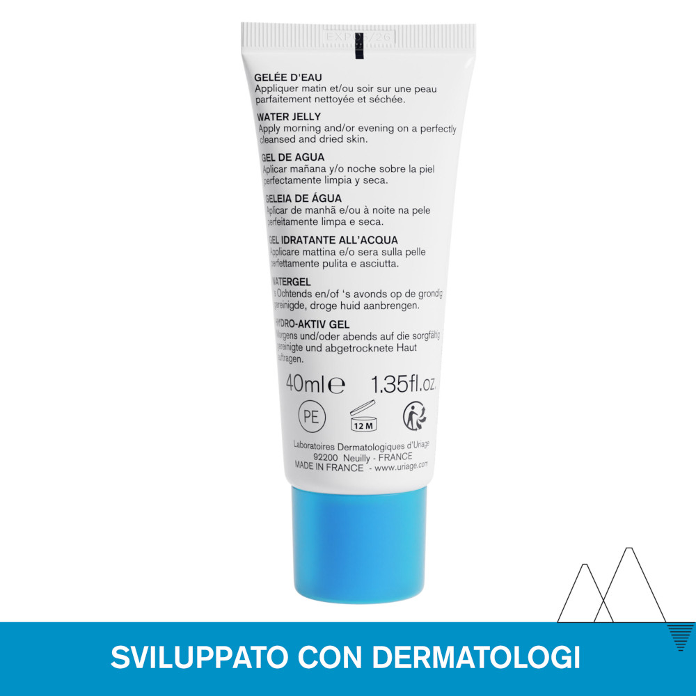 EAU THERMALE GEL IDRATANTE ACQ EAU THERMALE GEL IDRATANTE ACQ