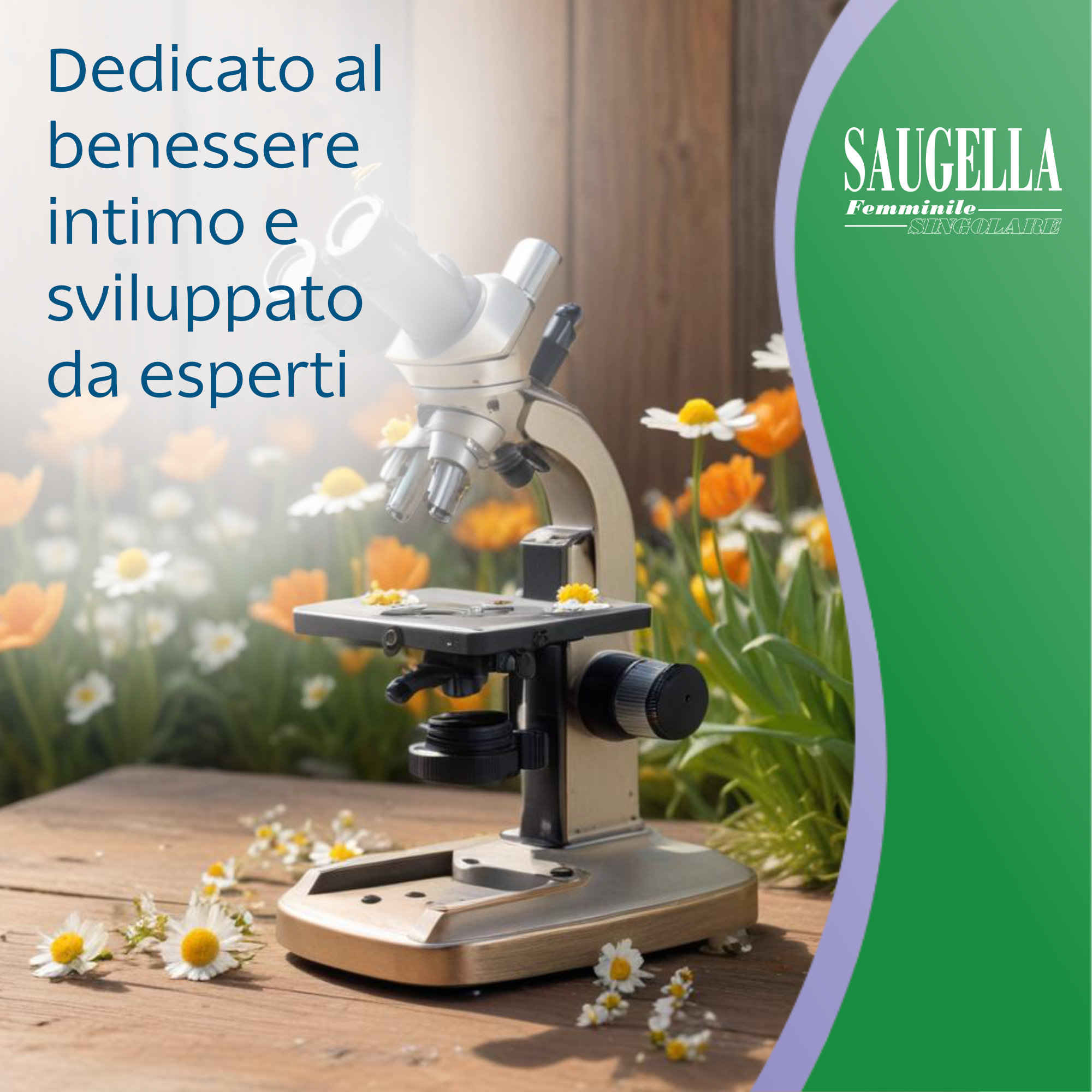 Saugella ACTI3 Detergente Intimo Tripla Protezione 500 mL