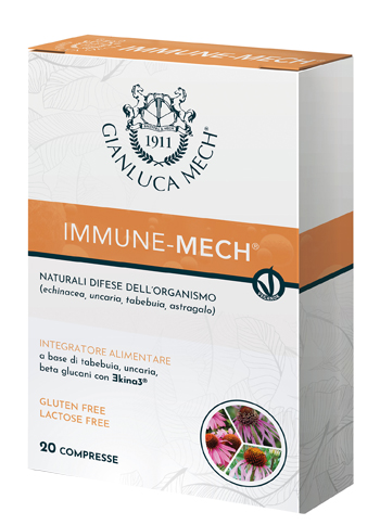 TISANO COMPLEX IMMUNO MEC20CPR