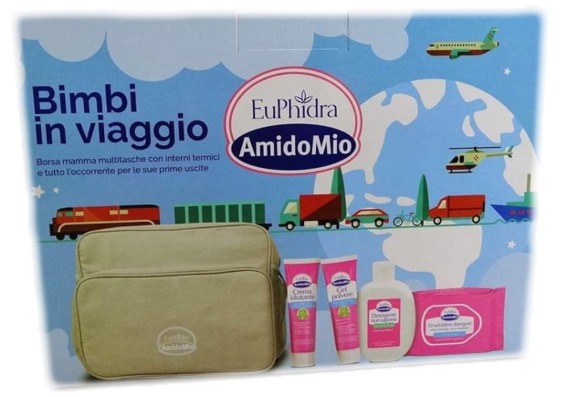 EUPHIDRA AMIDO BORSA BB VIAGG