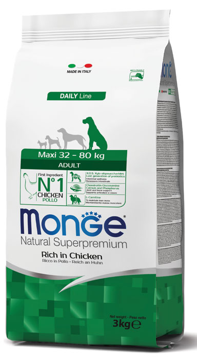 MONGE MAXI ADULT 12000G