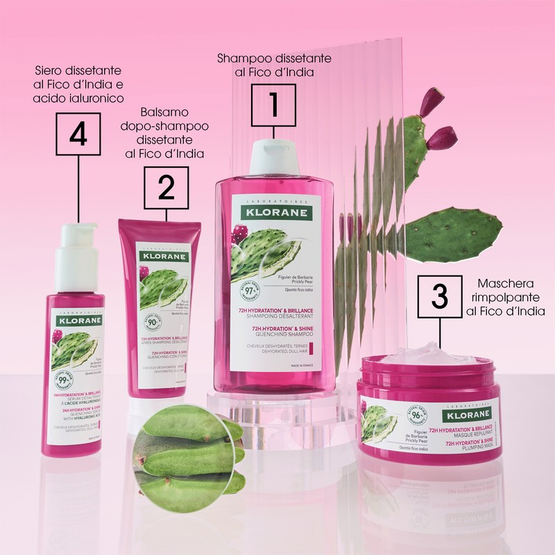 KLORANE SHAMPOO FICO IND 400ML KLORANE SHAMPOO FICO IND 400ML