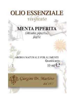 MENTA PIP OLIO ESS 10ML MENTA PIP OLIO ESS 10ML