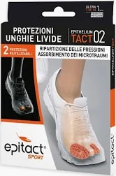 Epitact Sport Protezione Unghie Livide Taglia M