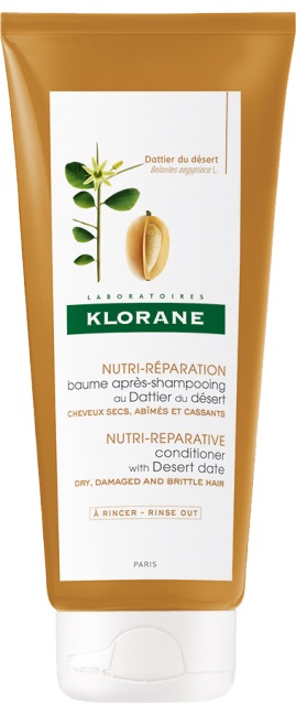 Klorane Dattero Del Deserto Balsamo Dopo Shampoo Capelli Secchi 200 ml Klorane Dattero Del Deserto Balsamo Dopo Shampoo Capelli Secchi 200 ml