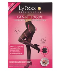 Lytess Collant Snellente Tg 1^