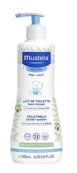 MUSTELA 2019 LATTE DI TOILETTE MUSTELA 2019 LATTE DI TOILETTE