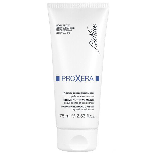 Bionike Proxera Crema Nutriente Mani Pelle Secca 75 ml Bionike Proxera Crema Nutriente Mani Pelle Secca 75 ml