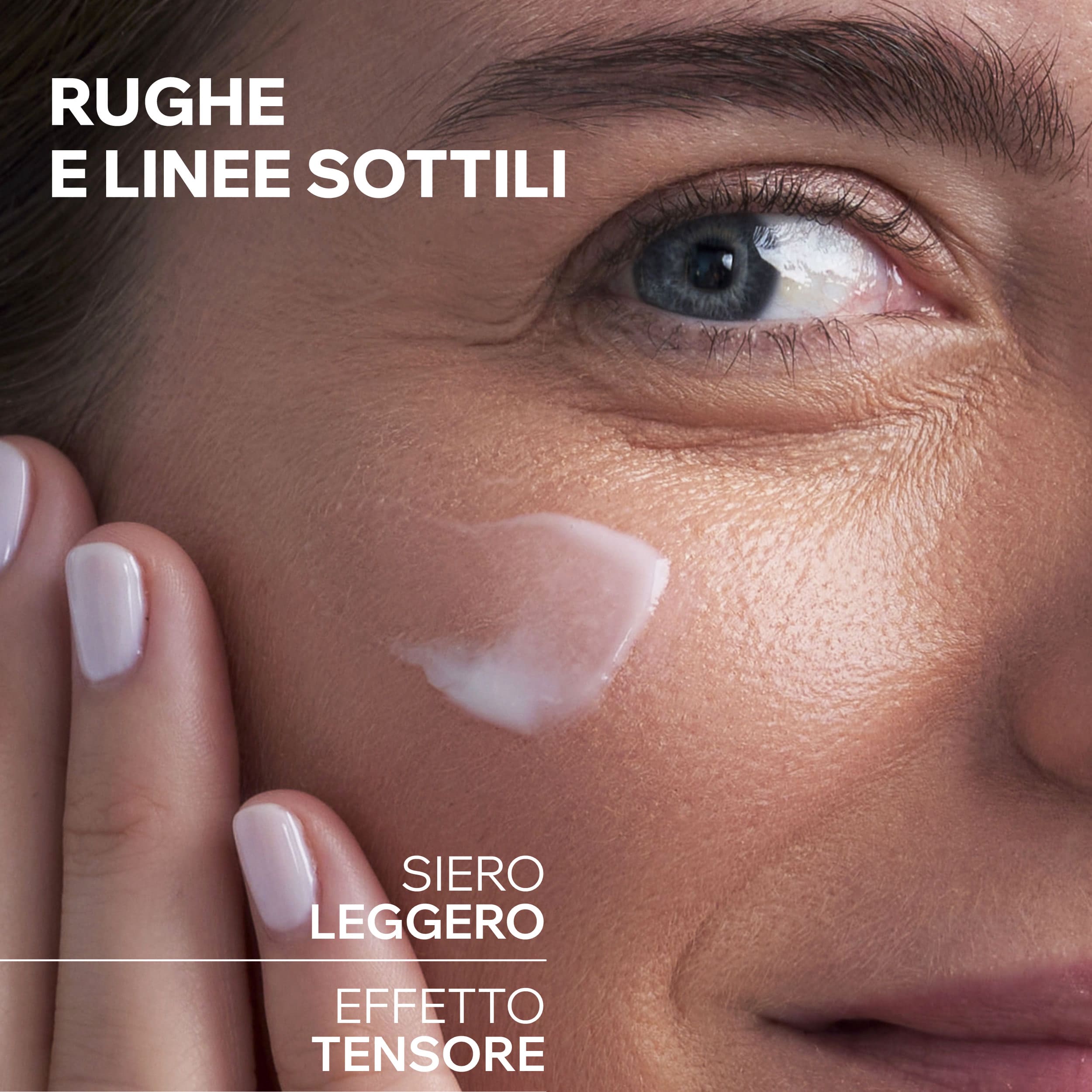 URIAGE AGE LIFT Siero intensivo antietà, antirughe ed elasticizzante, al retinolo con RETINOLO, ACIDO IALURONICO E AHA per tutti i tipi di pelle, anche sensibile - 30ml