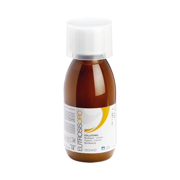 Eutrosis Oro Collutorio per Infiammazioni Cavo Orale 120 ml Eutrosis Oro Collutorio per Infiammazioni Cavo Orale 120 ml