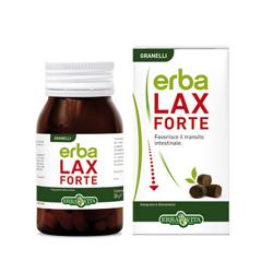Erba Vita Erbalax Forte Granelli Integratore Transito Intestinale 30 g