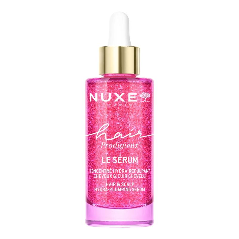 Nuxe - Hair Prodigieux Le Sérum - Siero Idratante E Volumizzante Per Capelli 50 ml