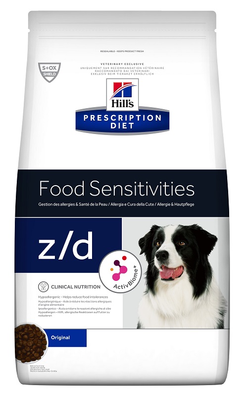 PD CANINE Z/D 3KG