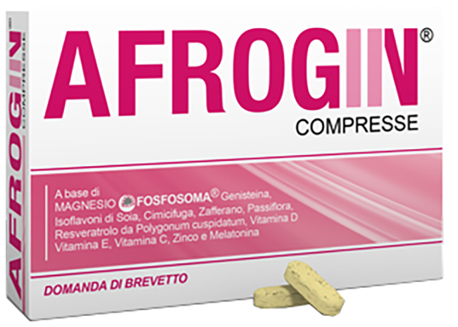 AFROGIN 30 Cpr