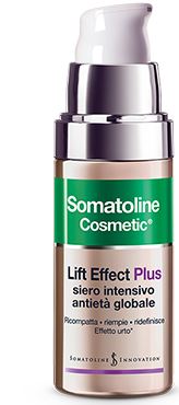Somatoline Cosmetic Lift Effect Plus Siero Intensivo Antietà Globale 30 ml Somatoline Cosmetic Lift Effect Plus Siero Intensivo Antietà Globale 30 ml