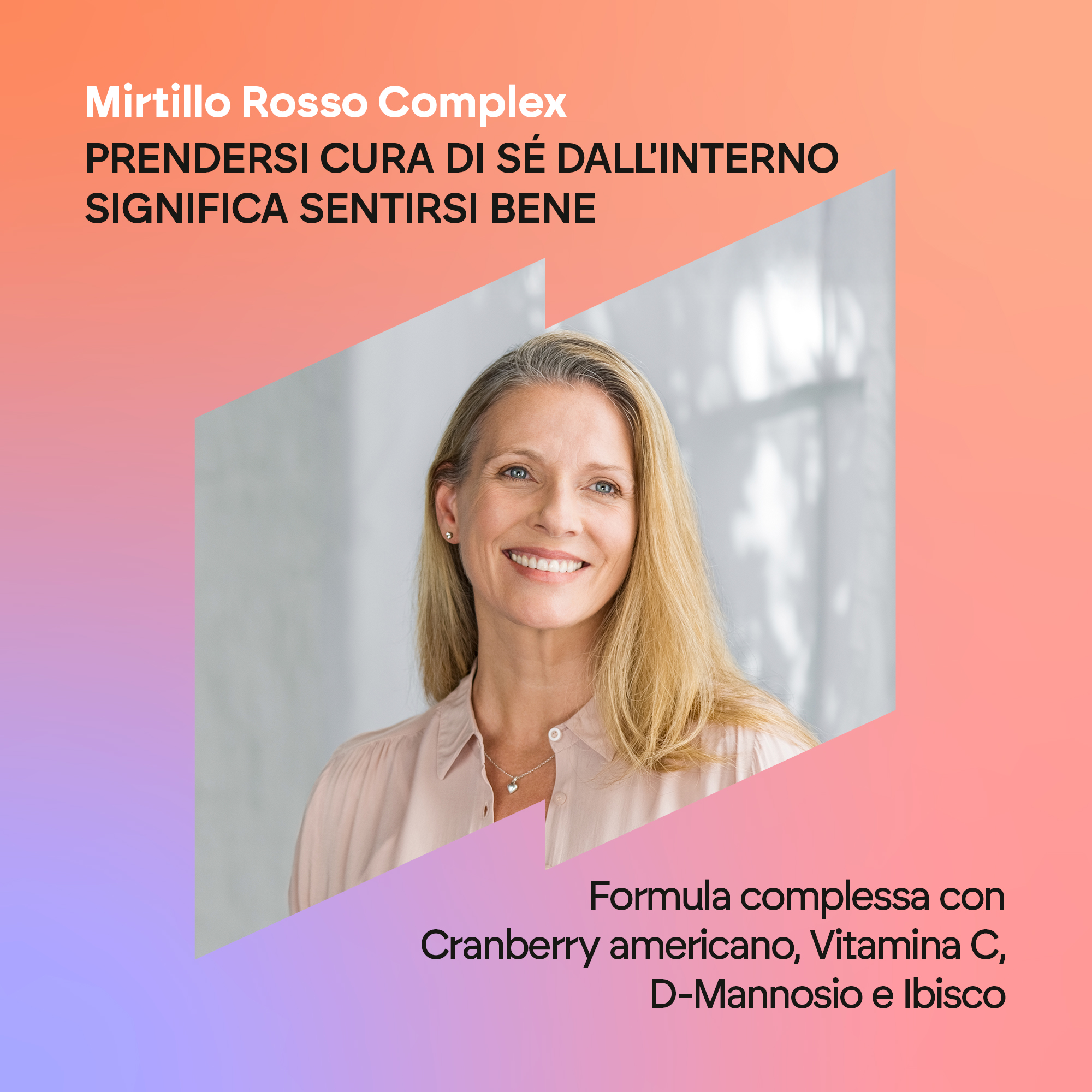 Nutralie Mirtillio Rosso Complex 60 Capsule - Integratore Per L'Apparato Urogenitale
