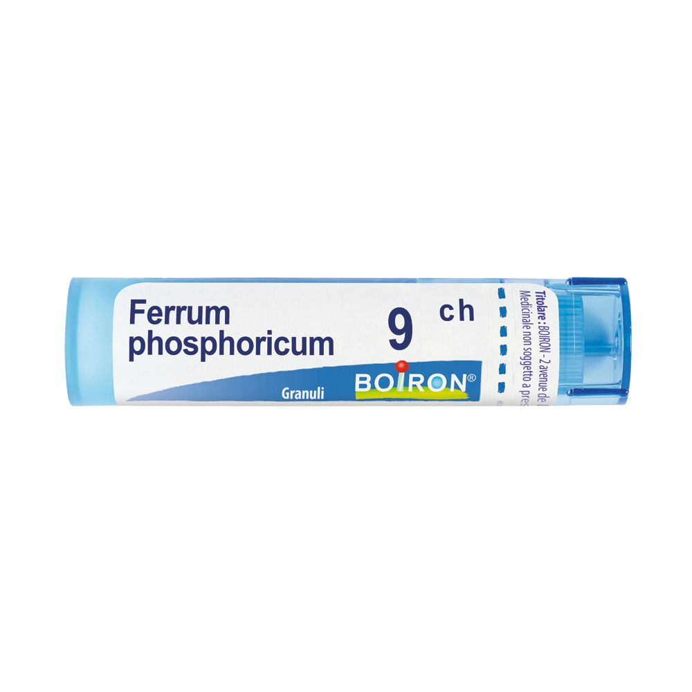 FERRUM PHOSPH*9CH 80GR BO