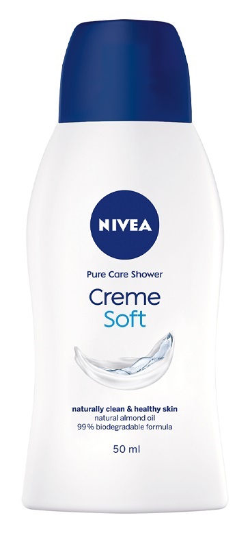 NIVEA DOCCIA CREMA SOFT MINI
