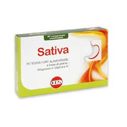 Kos Sativa Integratore 40 Compresse Masticabili Kos Sativa Integratore 40 Compresse Masticabili