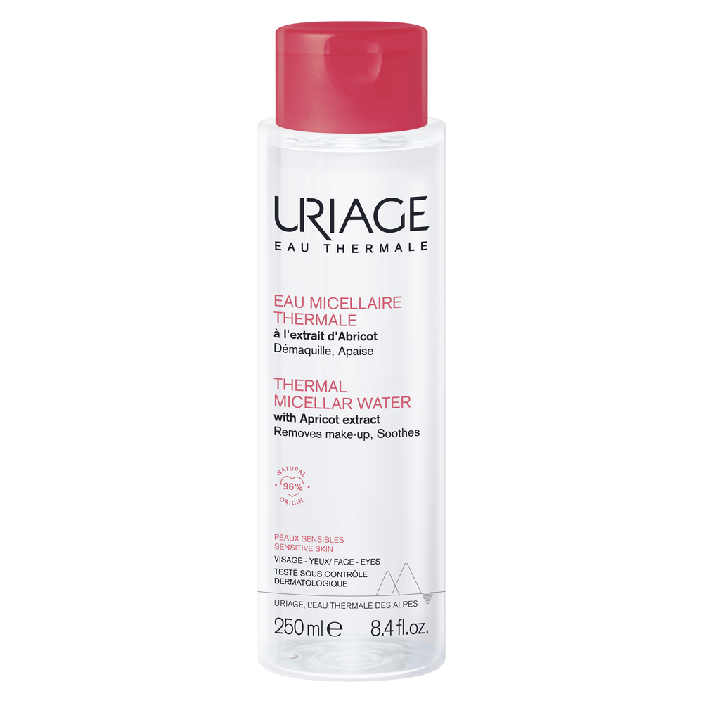 Uriage Acqua micellare termale per pelle sensibile - 250ML