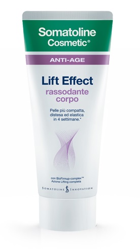 Somatoline Cosmetic Lift Effect Rassodante Corpo 200 ml