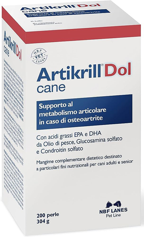 ARTIKRILL DOL CANE 200PRL ARTIKRILL DOL CANE 200PRL